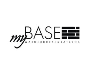Logo myBase Wärmebrückenkatalog