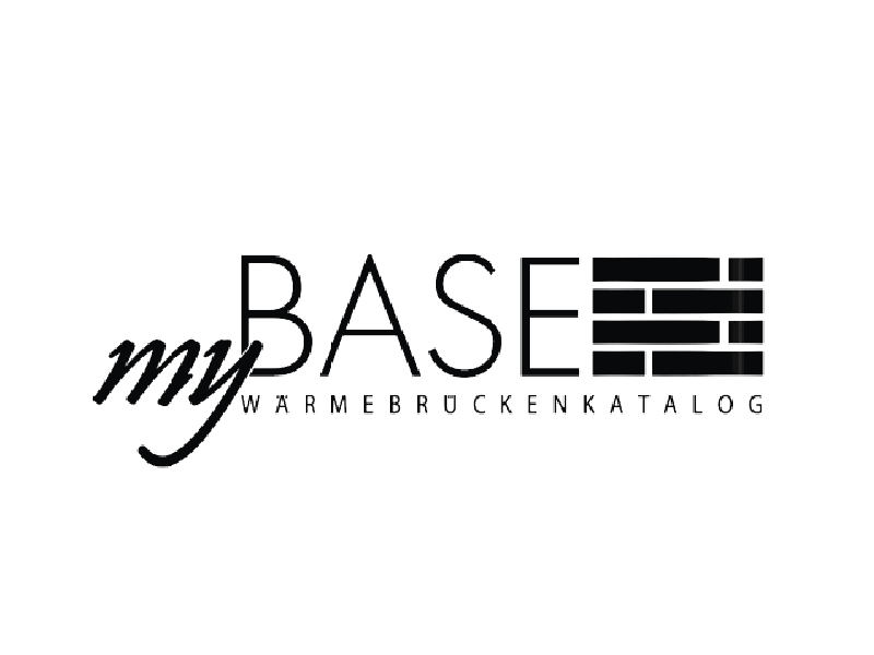 Logo myBase Wärmebrückenkatalog
